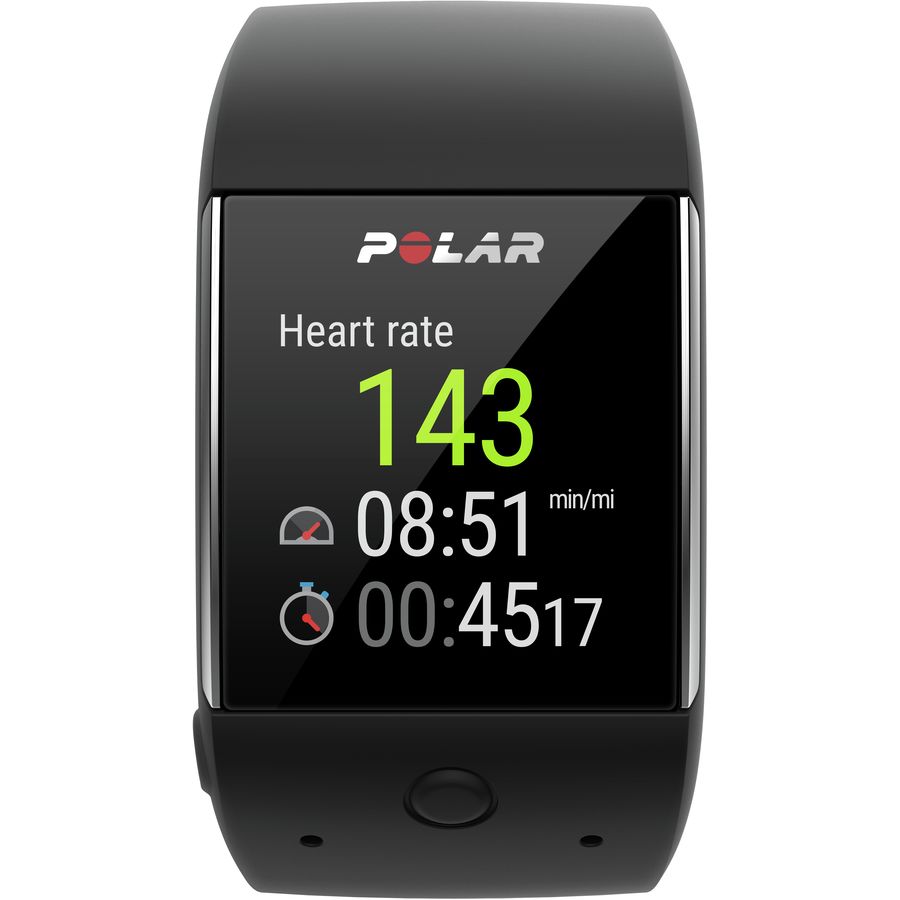 polar m600 triathlon