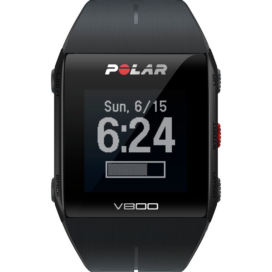 polar v800 size