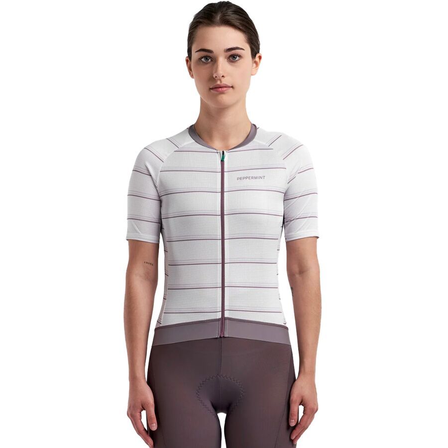 Signature Light Weight Short-Sleeve Jersey - Women's