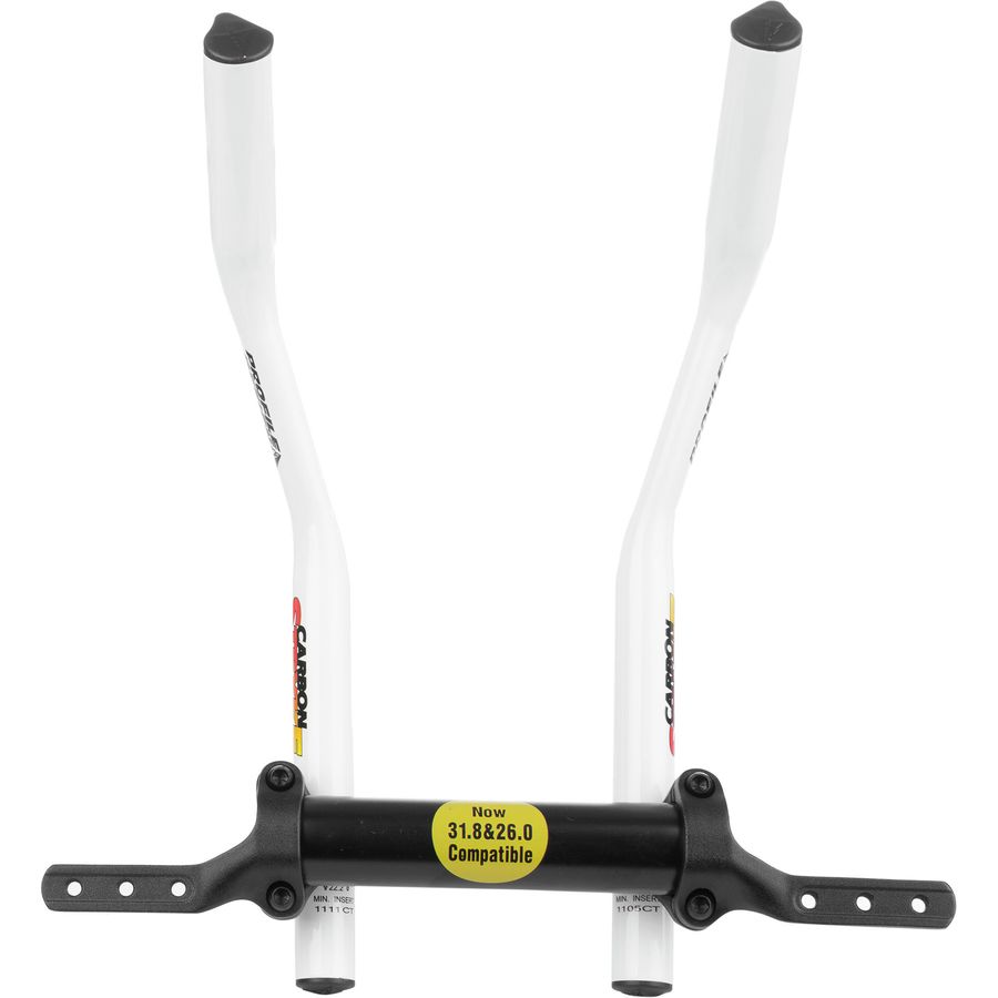 profile design carbon stryke aero bars