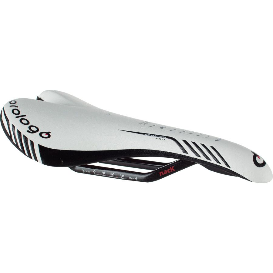 Prologo Scratch Pro Nack Saddle Components