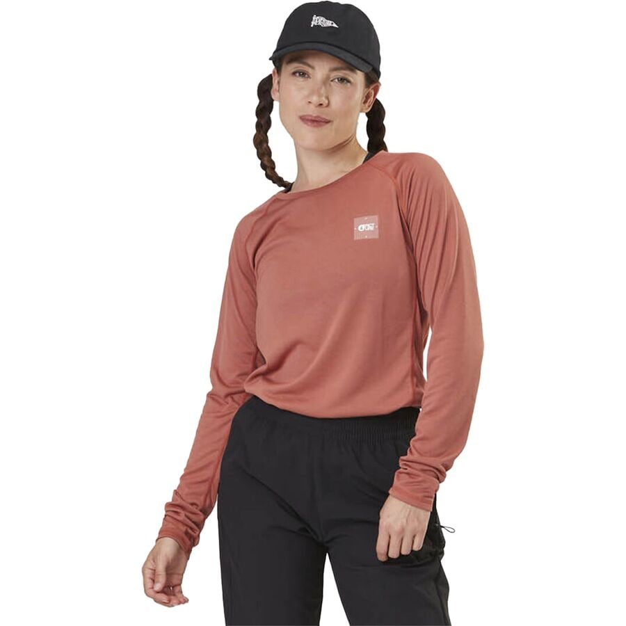 Kiersi Long-Sleeve Tech T-Shirt - Women's