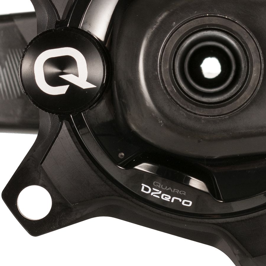 Quarq SRAM Red DZero Power Meter Crank Arms GXP Competitive Cyclist