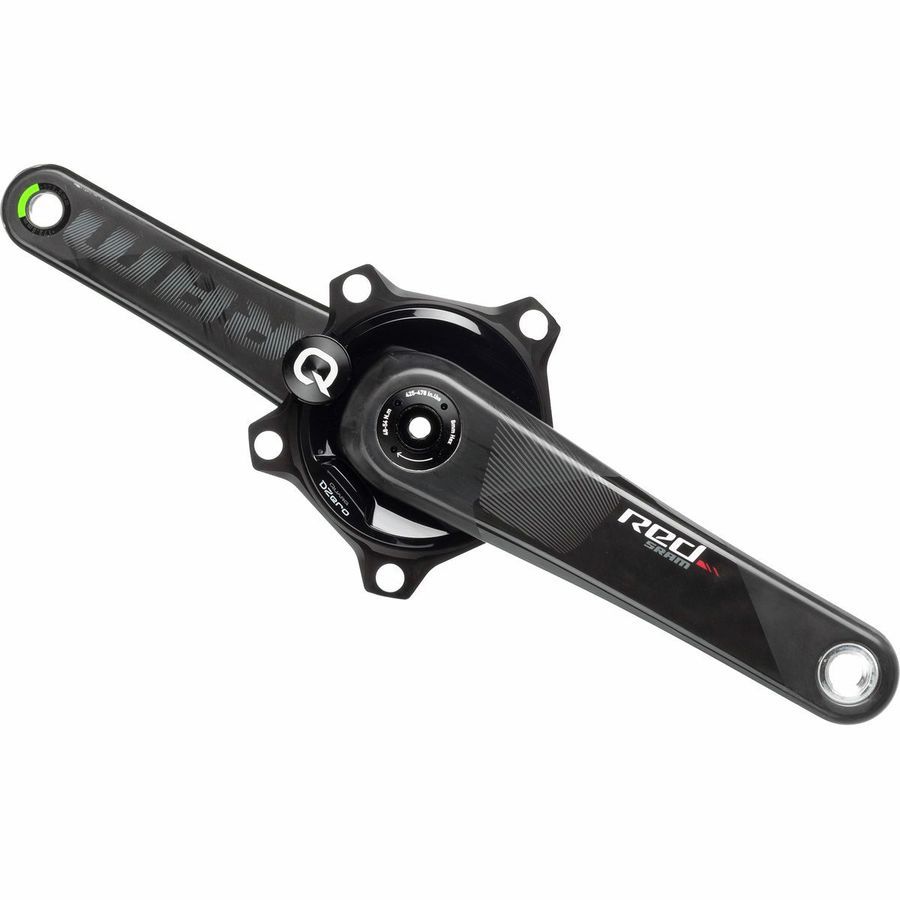 Quarq SRAM Red DZero Power Meter Crank Arms BB30 Components
