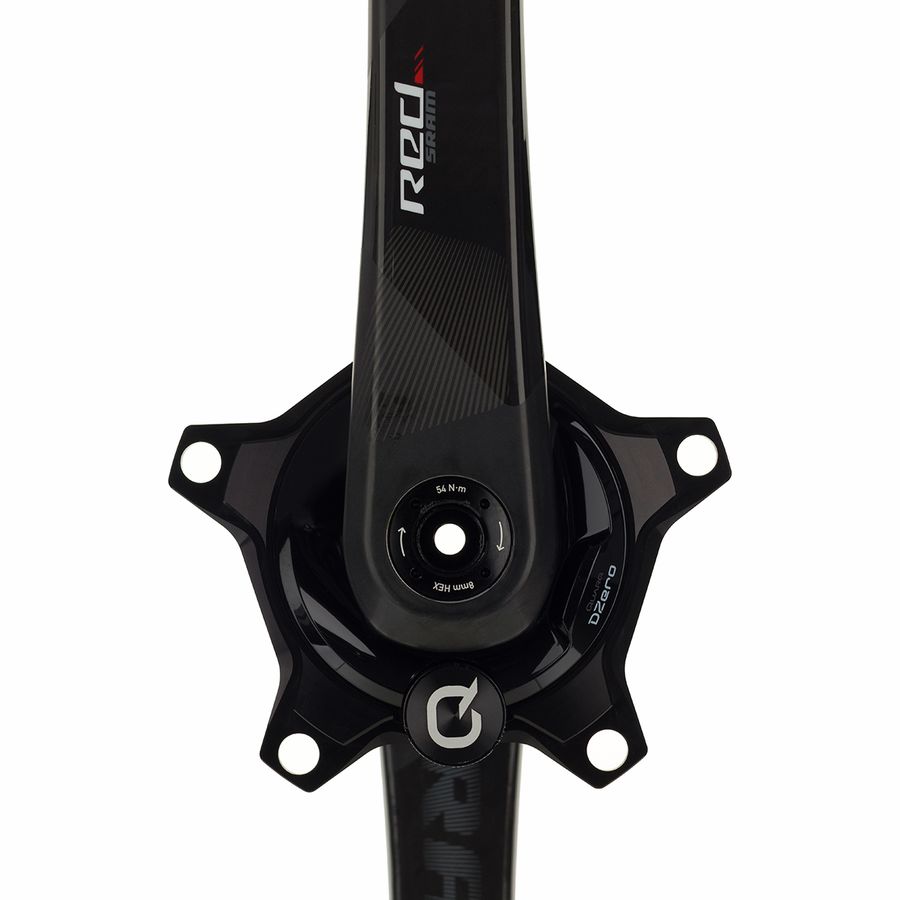 Quarq SRAM Red DZero Power Meter Crank Arms BB30 Competitive Cyclist