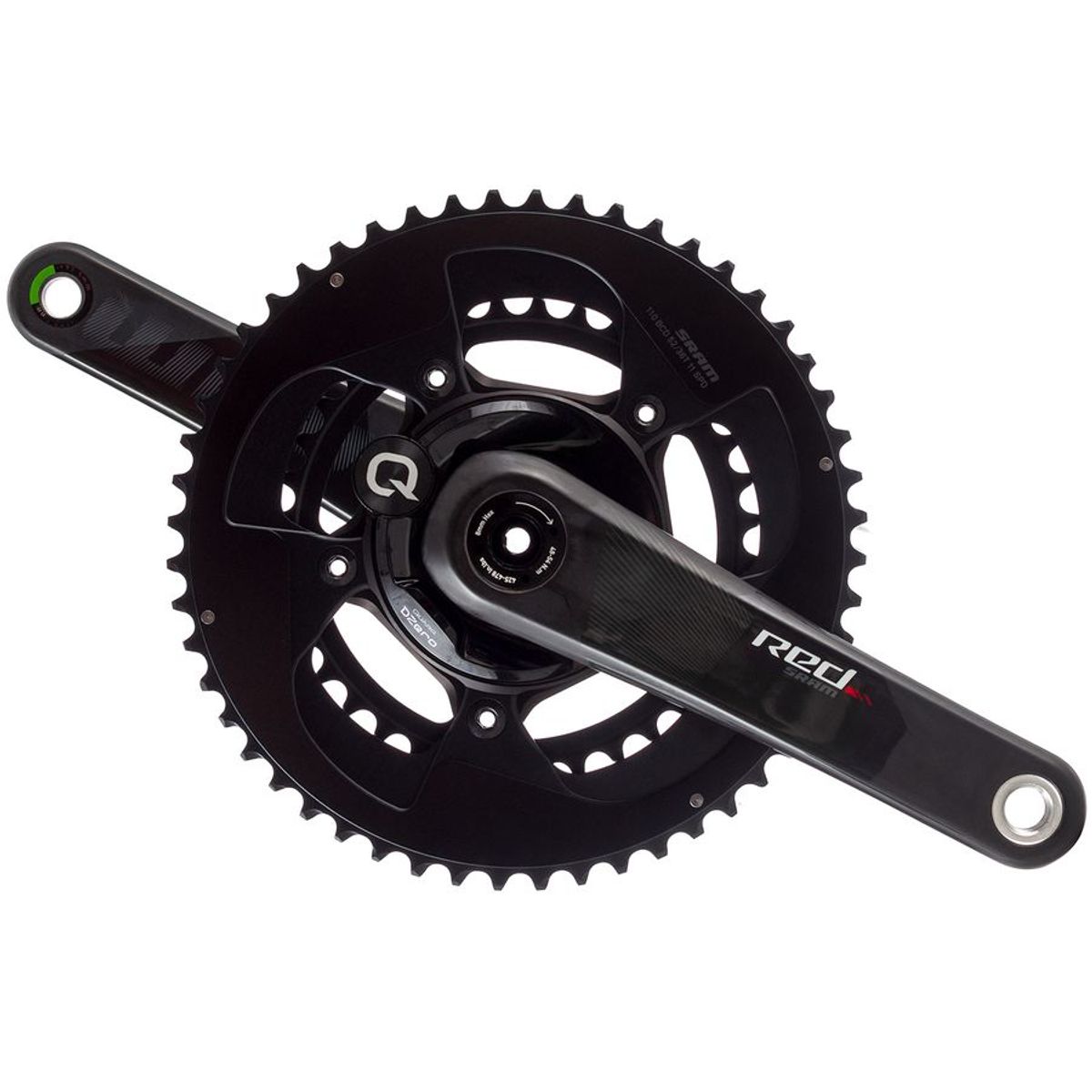quarq dzero crankset