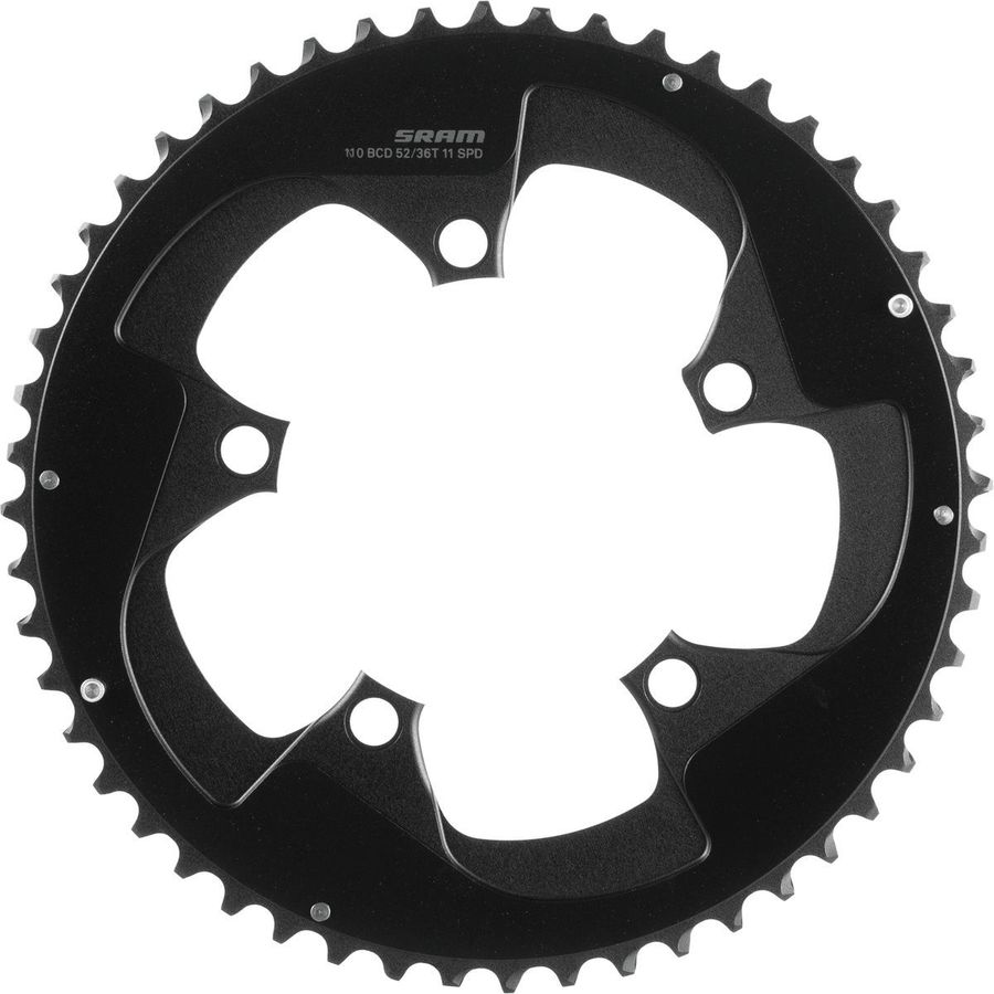quarq dzero crankset
