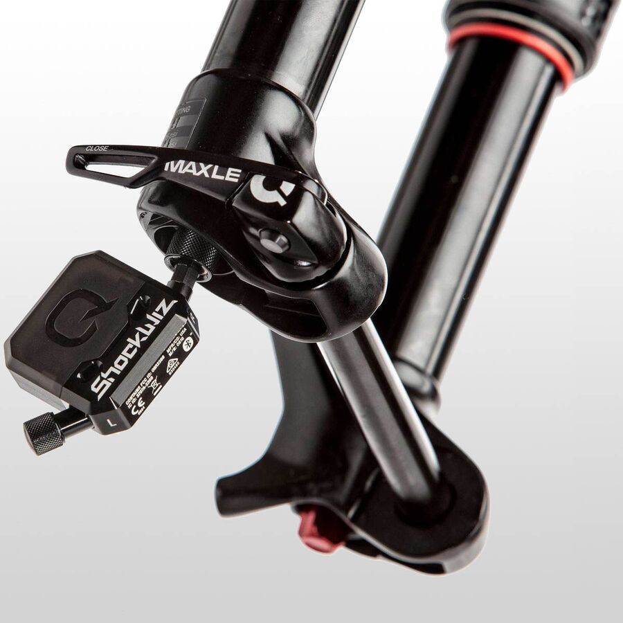 Quarq ShockWiz Competitive Cyclist