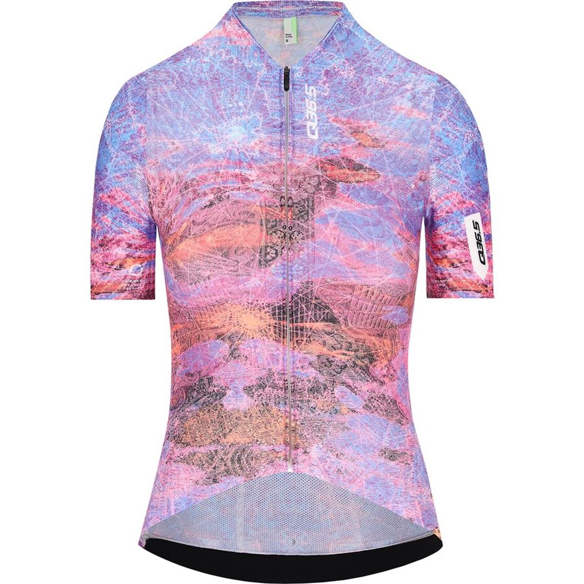 Gregarius Damask Jersey - Women's
