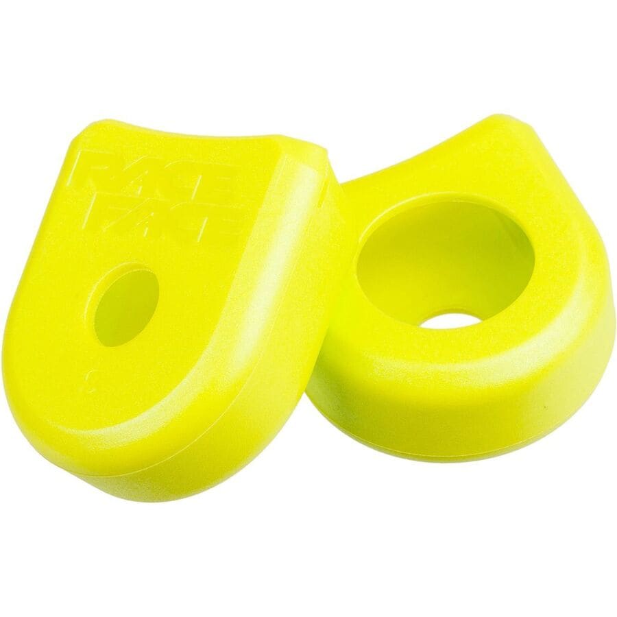 Race Face Crank Boots Yellow for G4