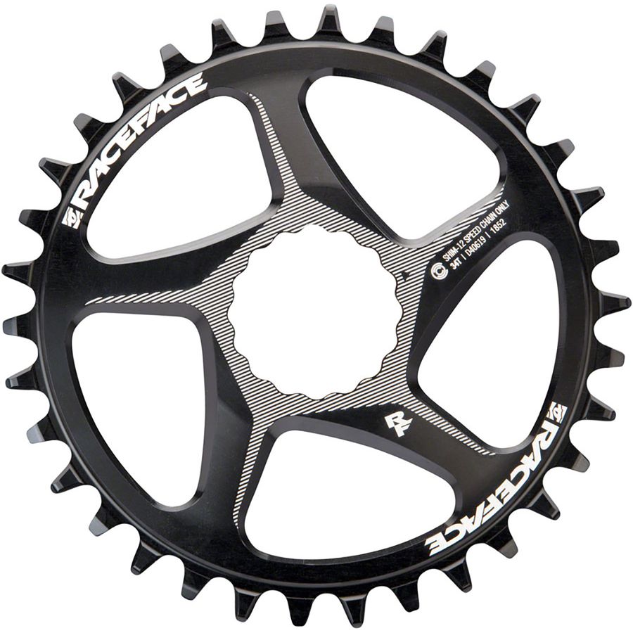 Narrow Wide Cinch Chainring for Shimano 12-Speed