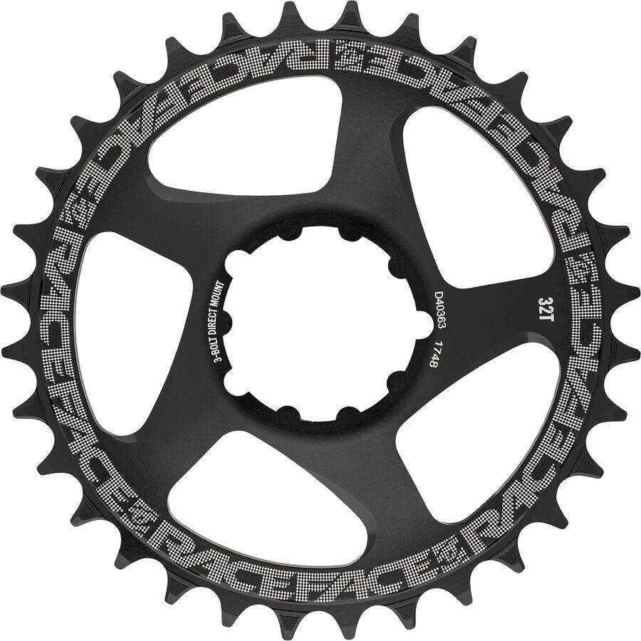 Narrow Wide Direct Mount Chainring