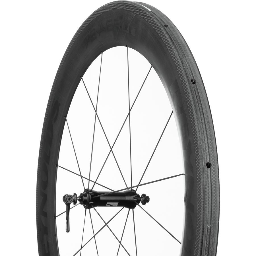 Reynolds 72 Aero Carbon Wheelset Tubular Components