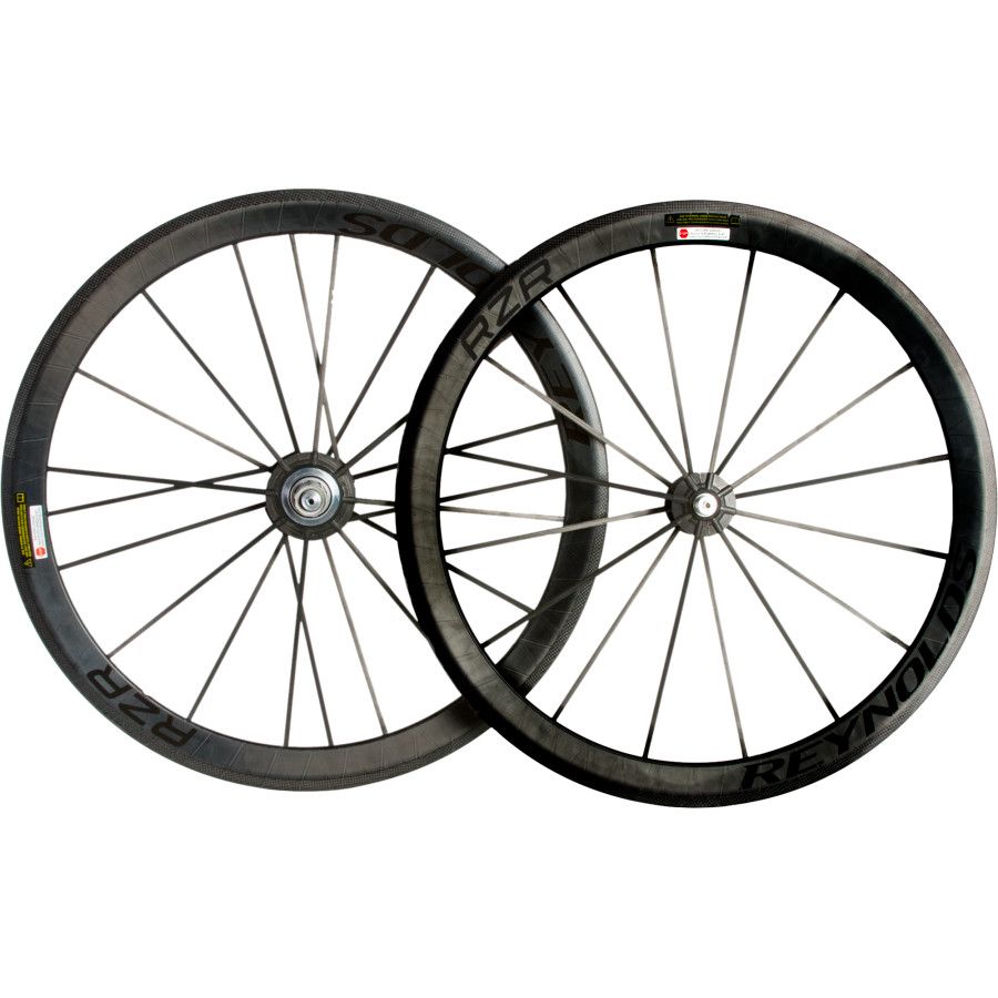 Roues REYNOLDS AR46 Tubeless Disque Shimano (la paire