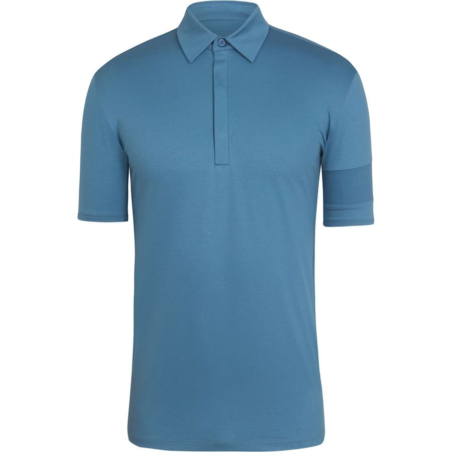Rapha Essential Polo Shirt - Men's | Competitive Cyclist