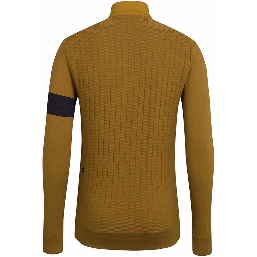 Rapha Merino Zip Jersey Men's Competitive Cyclist