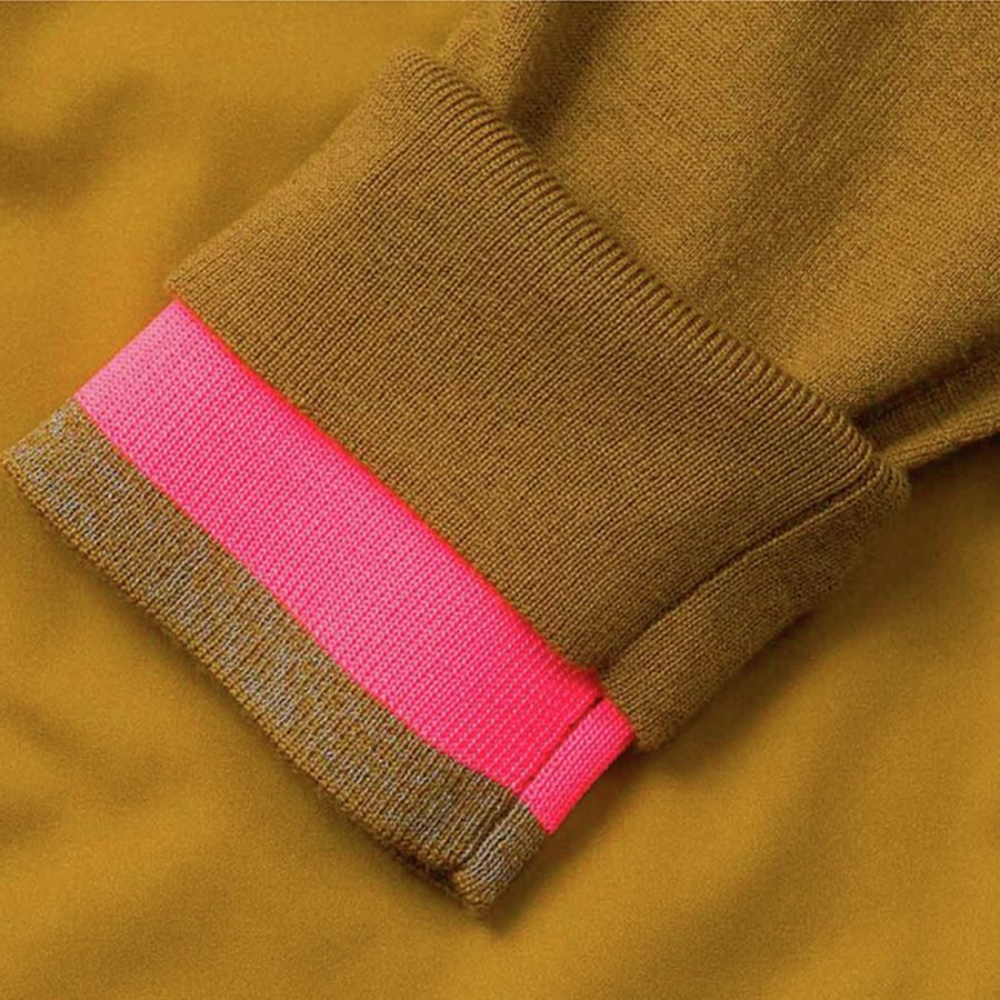 rapha merino zip jersey