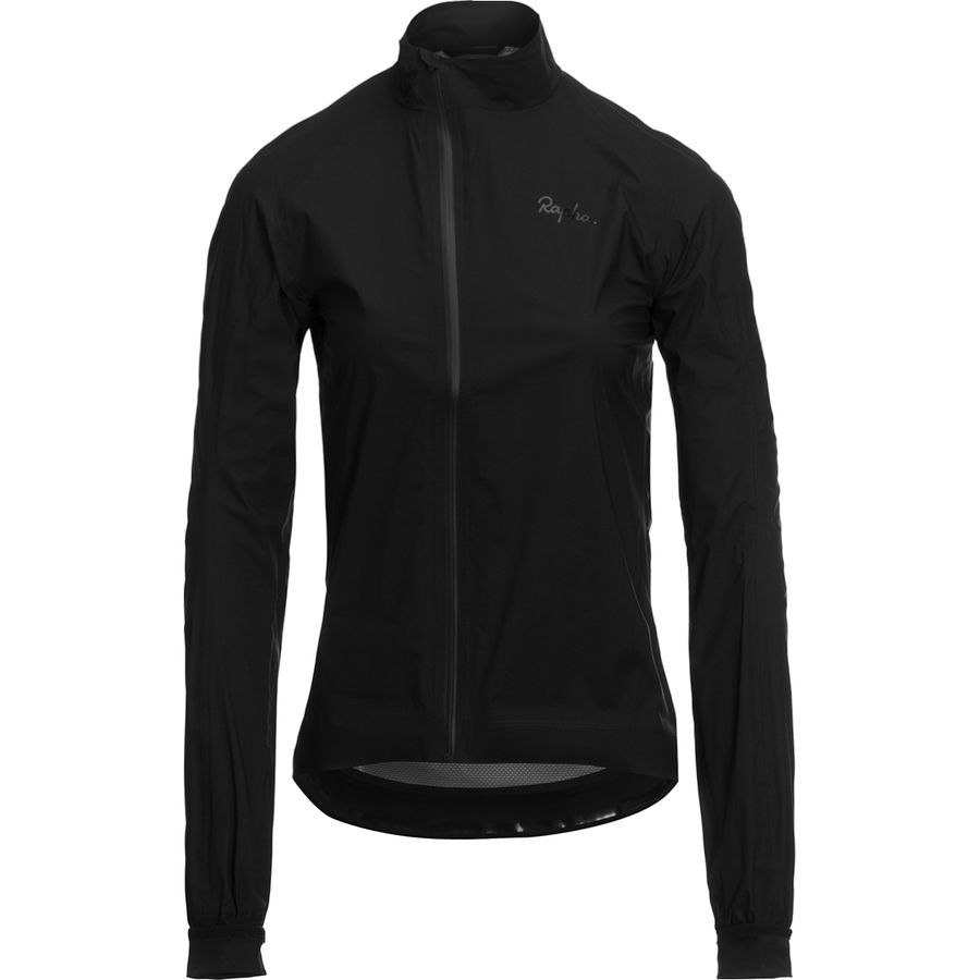 rapha women's core rain jacket