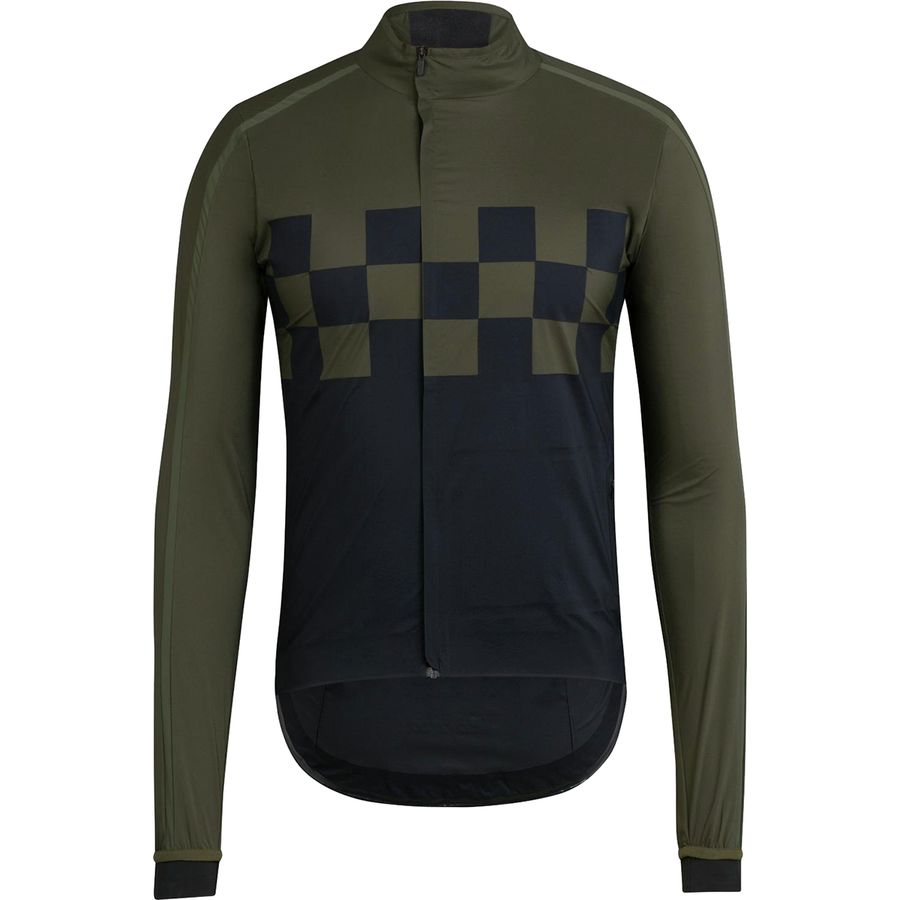rapha windproof jacket