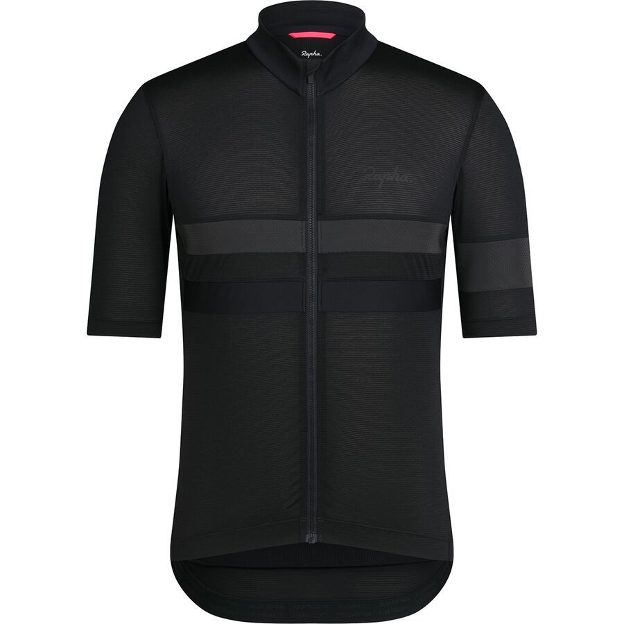 Brevet Lightweight Short-Sleeve Jersey - Men's