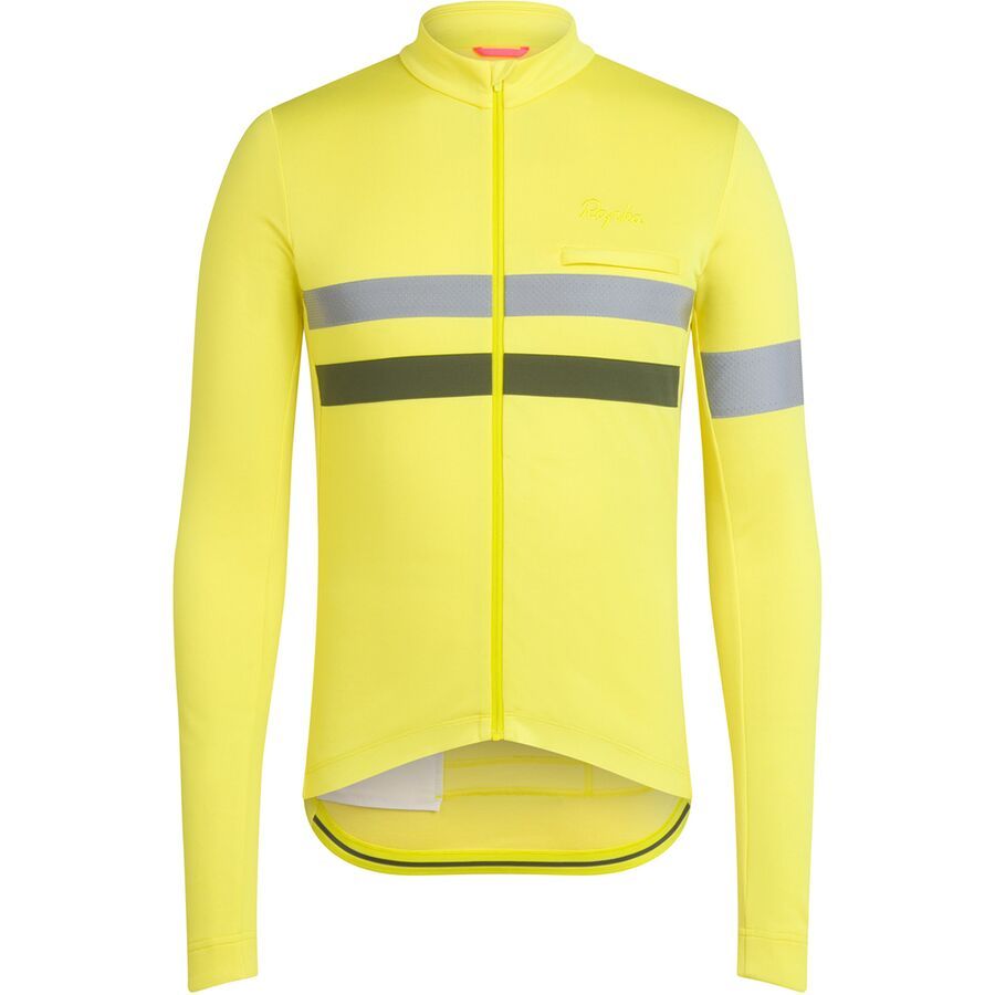 Brevet Long-Sleeve Jersey - Men's