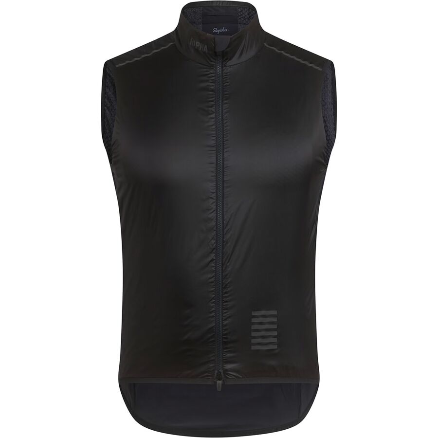 Pro Team Cycling Insulated Gilet - Men's