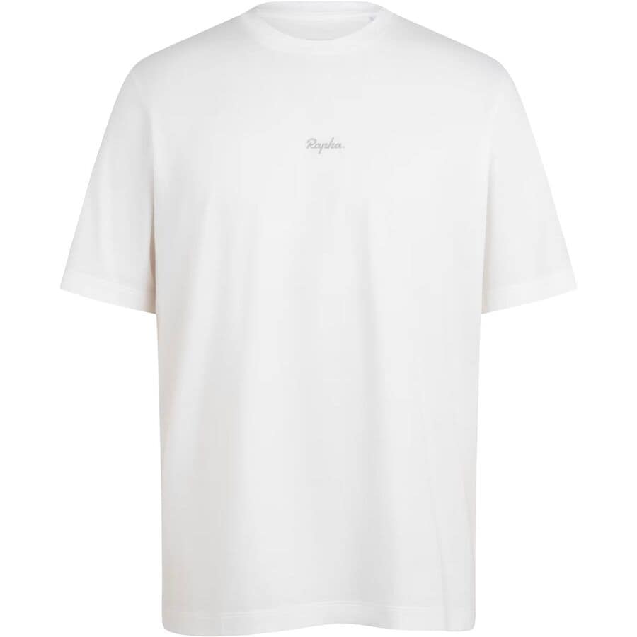 Cotton T-Shirt - Men's