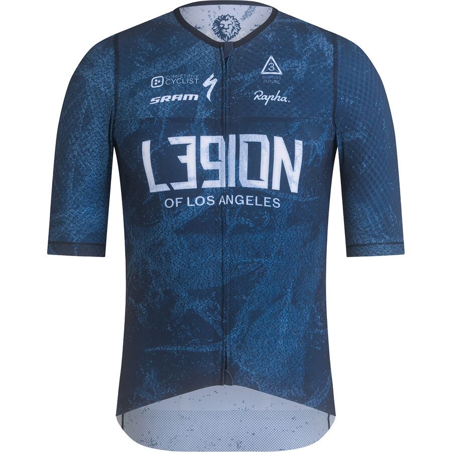 L39ION Pro Team Reversible Crit Jersey - Men's