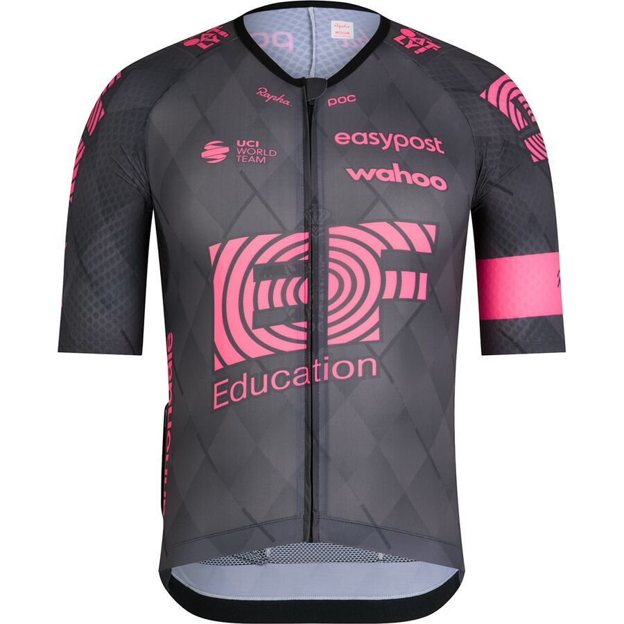 EF Pro Team Aero Jersey - Men's