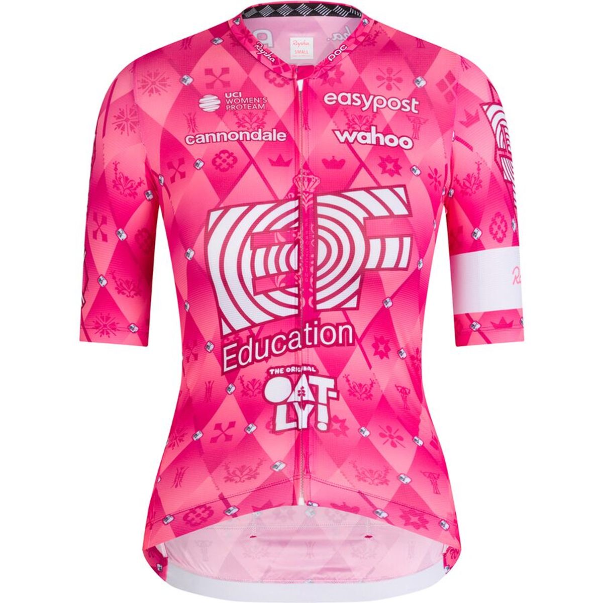 EF Pro Team Training Jersey - Women's