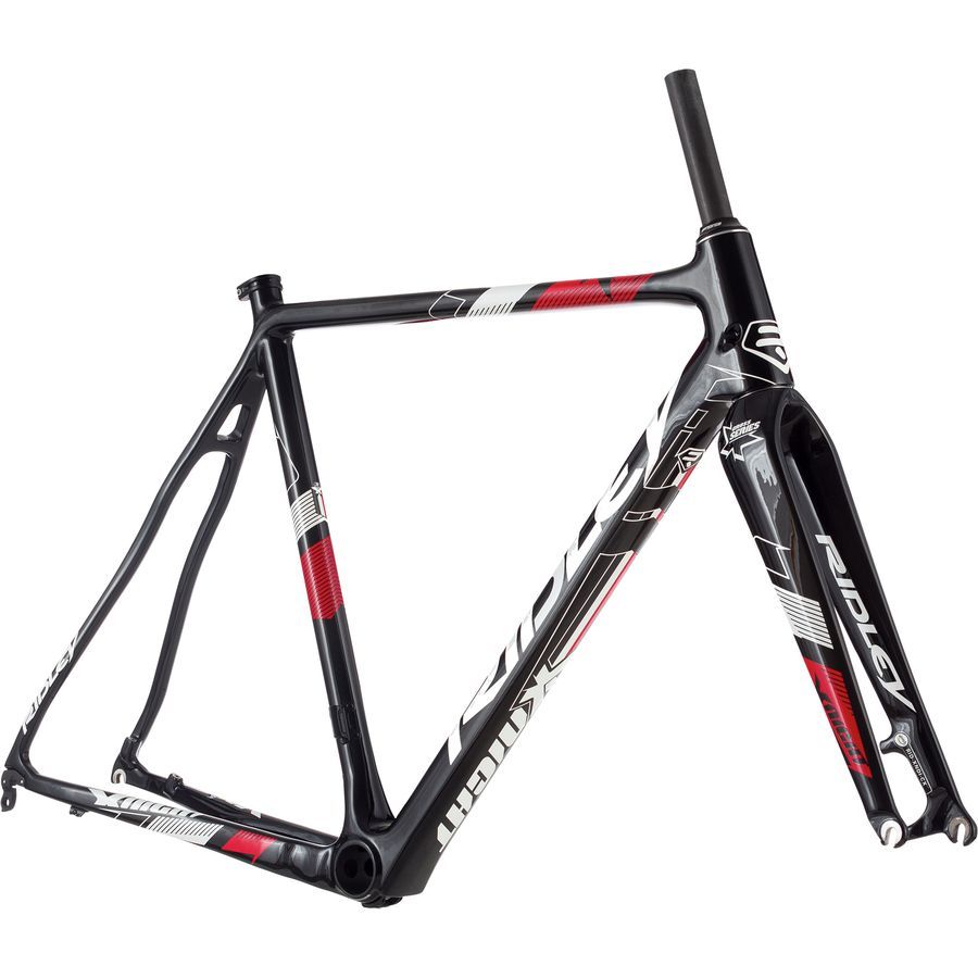 Ridley SL Disc Cyclocross Frameset 2017 Competitive Cyclist