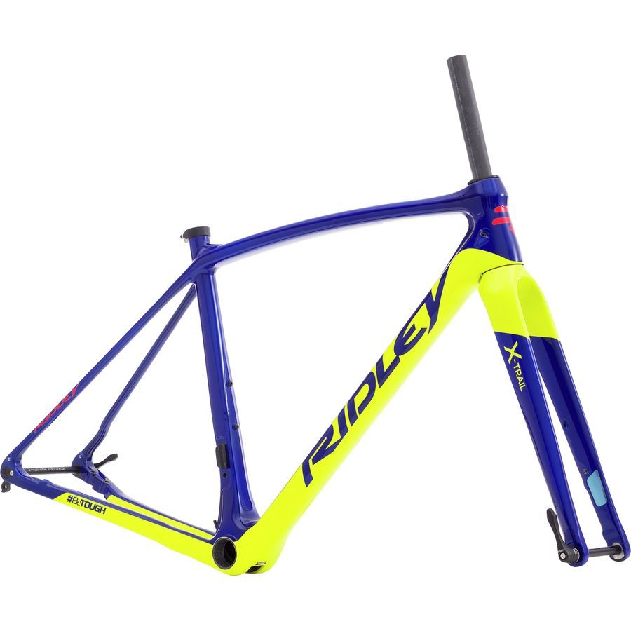 ridley x trail frameset