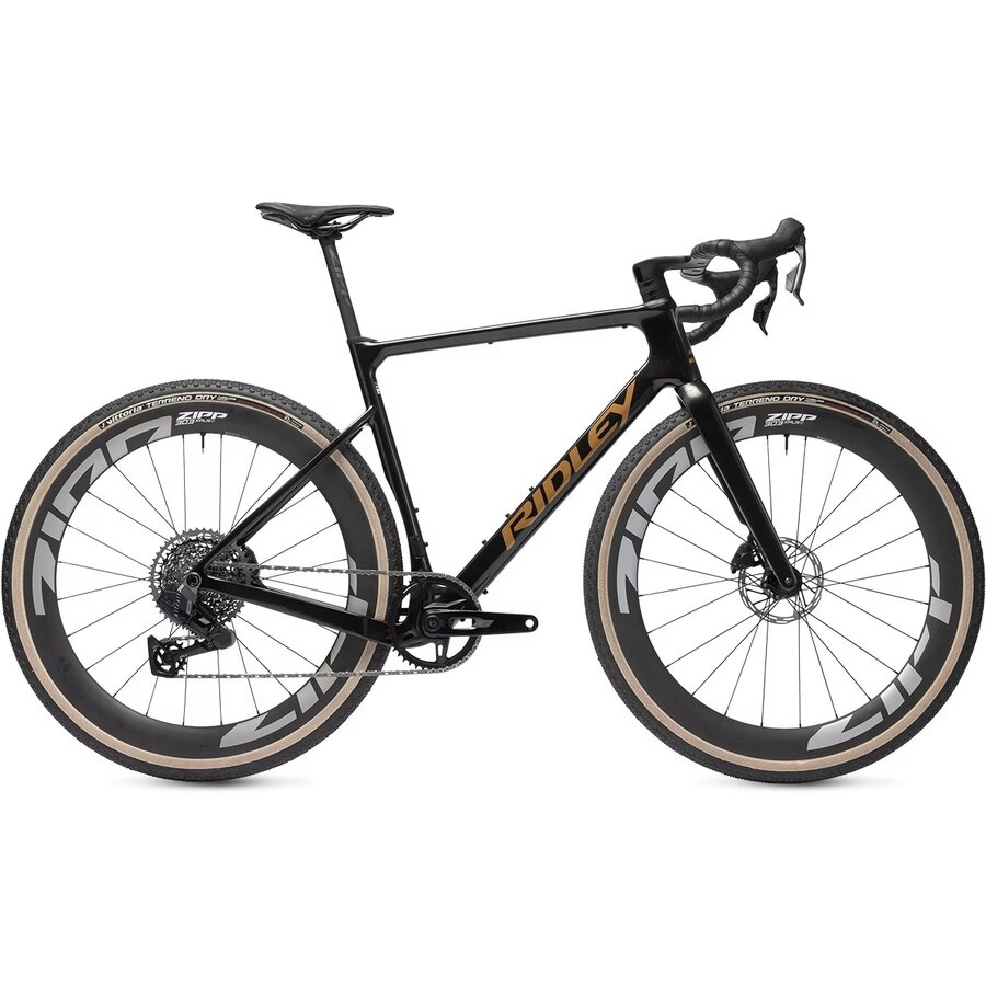 ASTR Rival AXS XPLR 1x Carbon Wheel Exclusive Gravel Bike