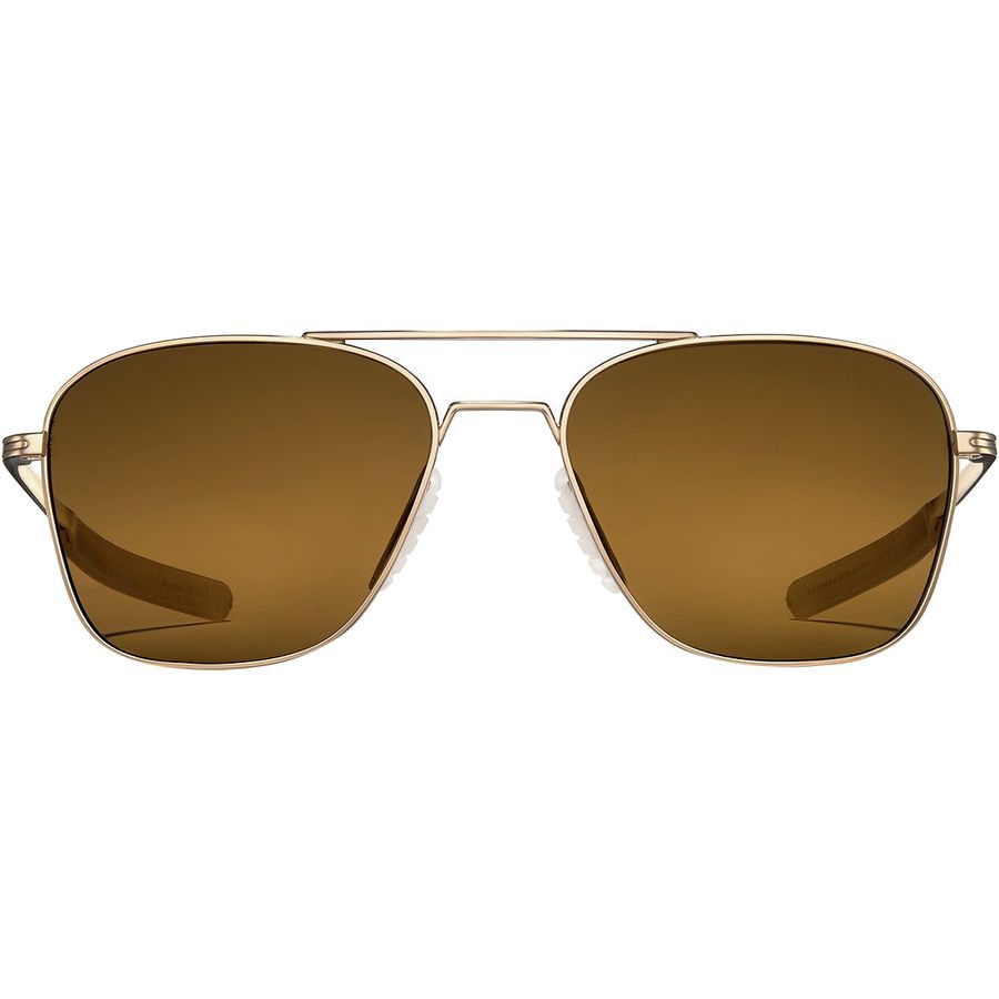 Roka Falcon Titanium Polarized Sunglasses Men