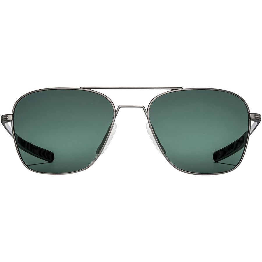 Roka Falcon Titanium Polarized Sunglasses Competitive Cyclist