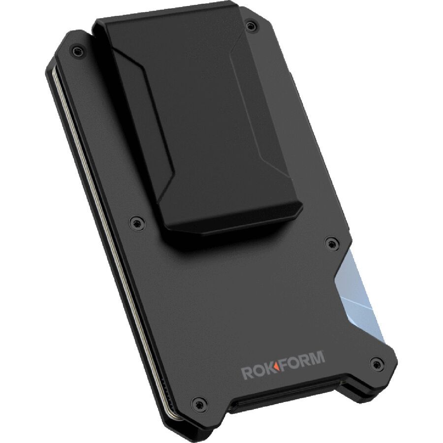 Rokform Aluminum Wallet Accessories