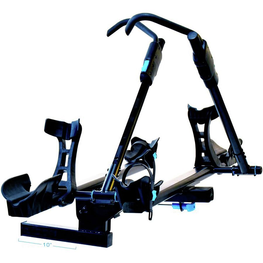 RockyMounts MonoRail Platform Hitch Rack Competitive Cyclist