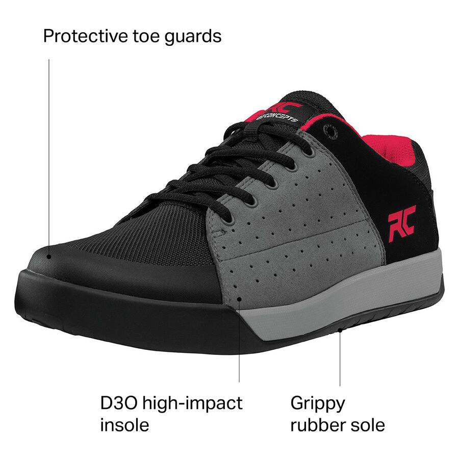 rc livewire shoes