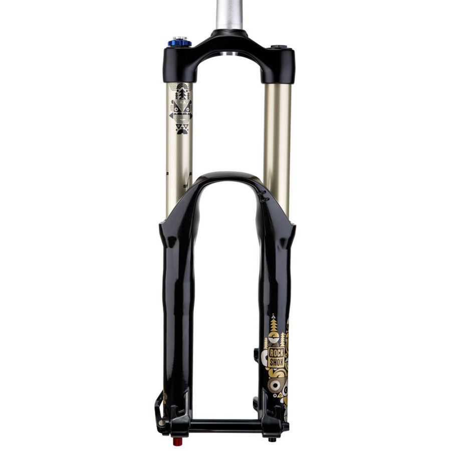 RockShox Totem Coil Fork Components