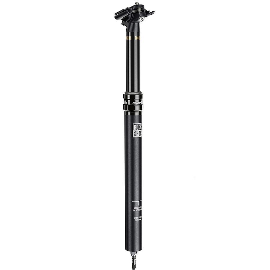 RockShox Reverb Stealth (B1) Dropper Seatpost w/1x Remote Components