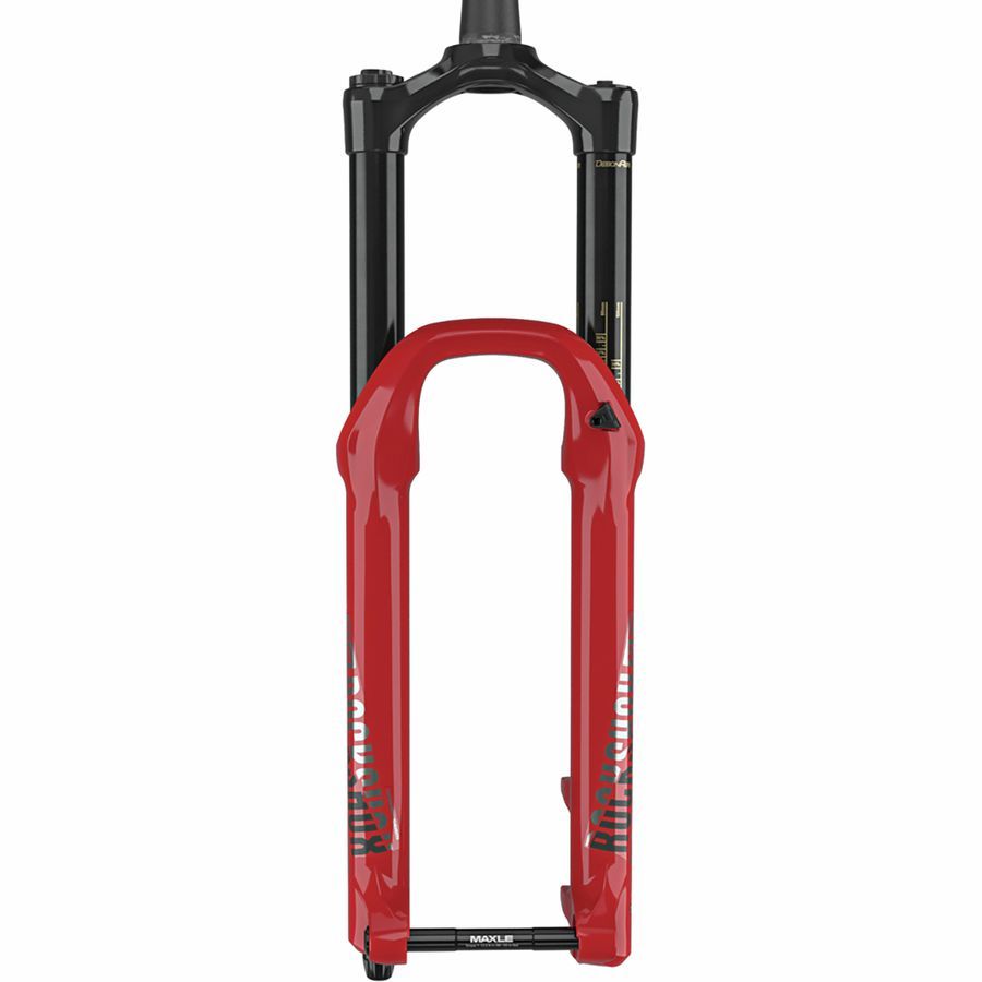 rockshox lyrik 180mm 29