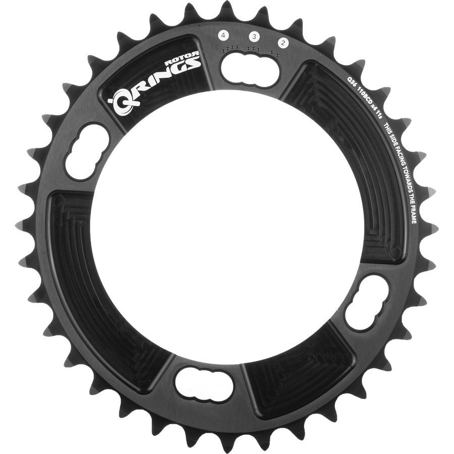 Rotor Shimano Inner QRing Components