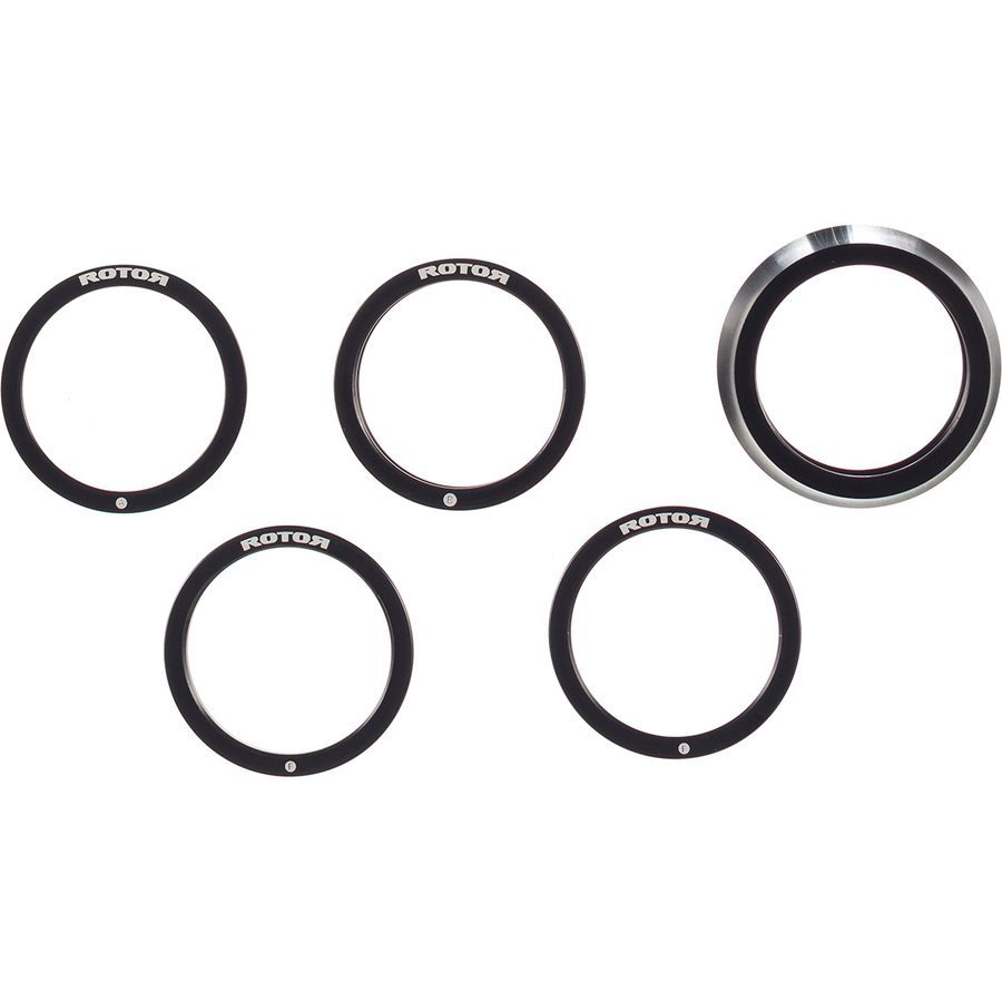 Rotor Mountain Crank Spacer Set - Components