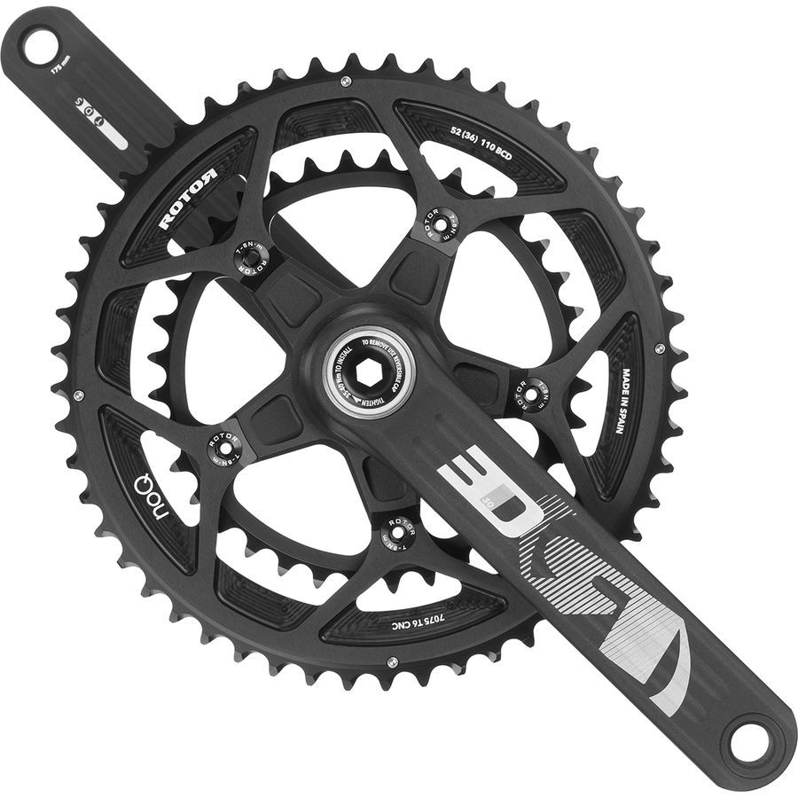 road crankset