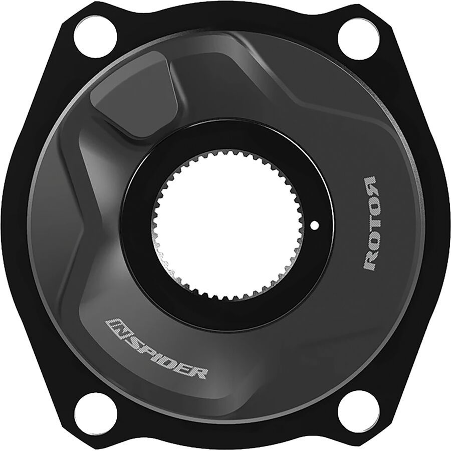Rotor INspider Power Meter Components