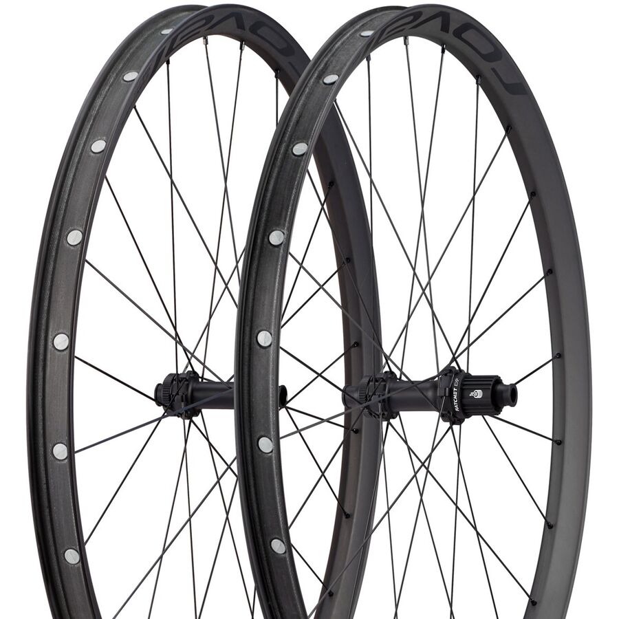 Control SL 29in Carbon Boost Wheelset