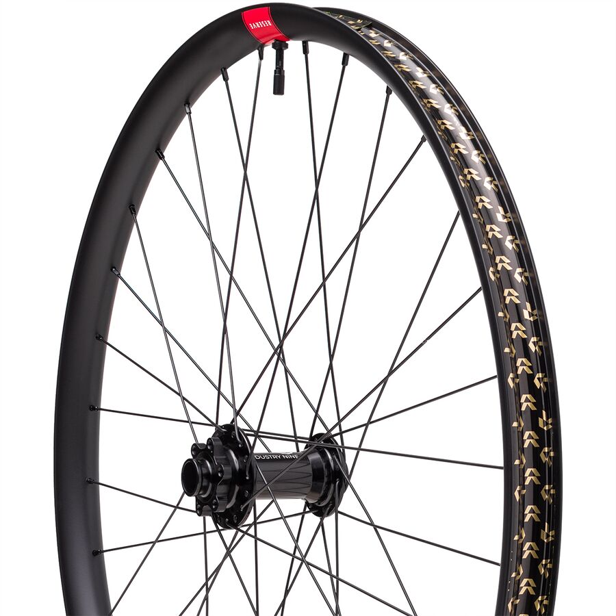 30 HD Alloy 27.5in i9 1/1 Super Boost Wheelset