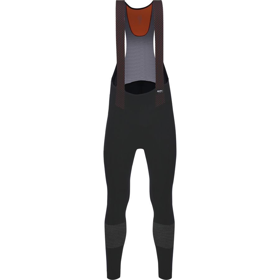santini thermal bib tights