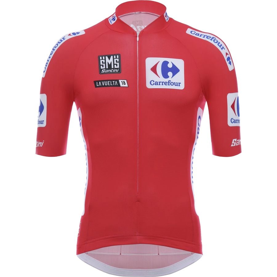Santini La Vuelta General Time Classification Jersey - Men's - Men