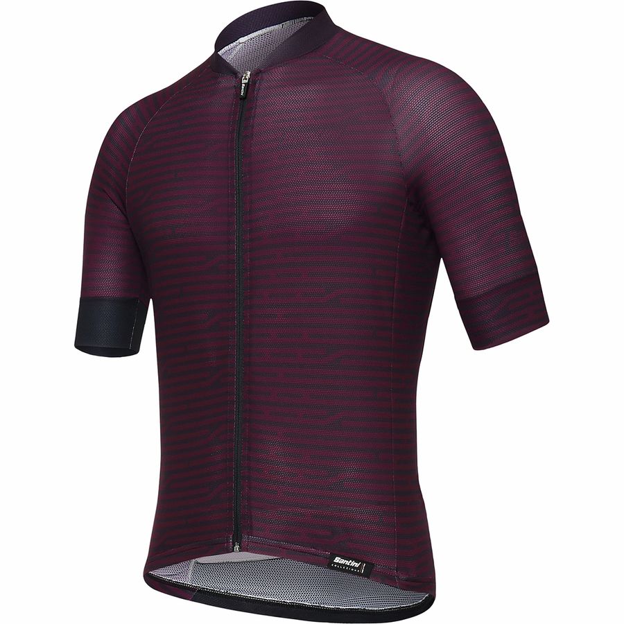 Santini Soffio Short-Sleeve Jersey - Men's | Competitive Cyclist